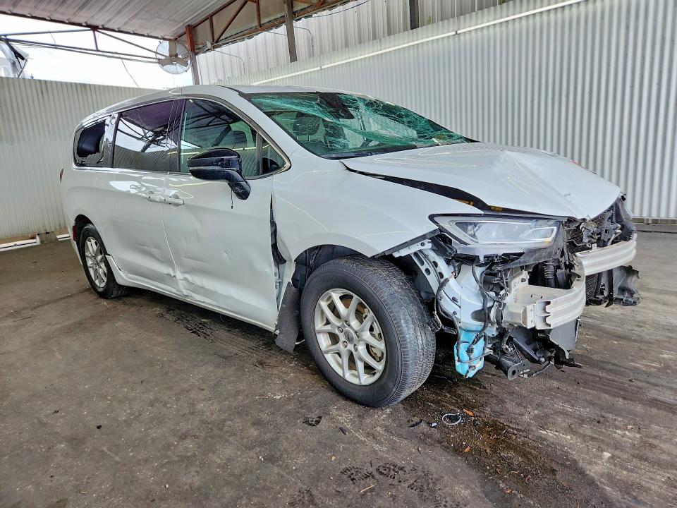 Aukcja sprzedaży 2025 Chrysler Pacifica, vin: 2C4RC1BG7SR511924, numer aukcji: 71572396