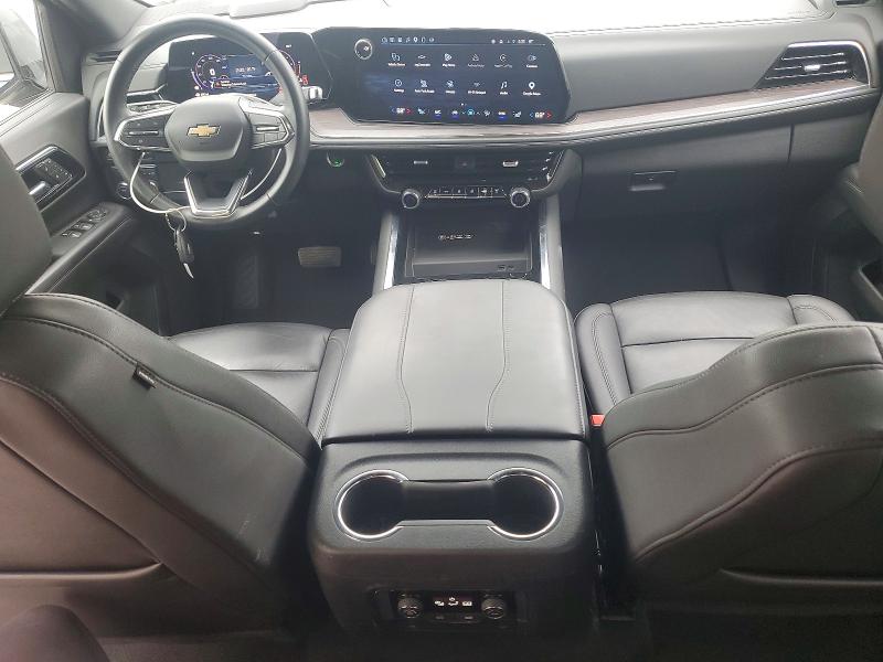 Продажа на аукционе авто 2025 Chevrolet Tahoe, vin: 1GNS5NRD7SR209545, номер лота: 67612436