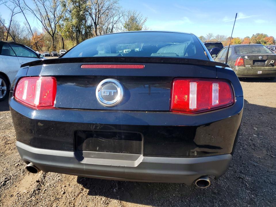Продаж на аукціоні авто 2010 Ford Mustang, vin: 1ZVBP8CH3A5100471, номер лоту: 72303706