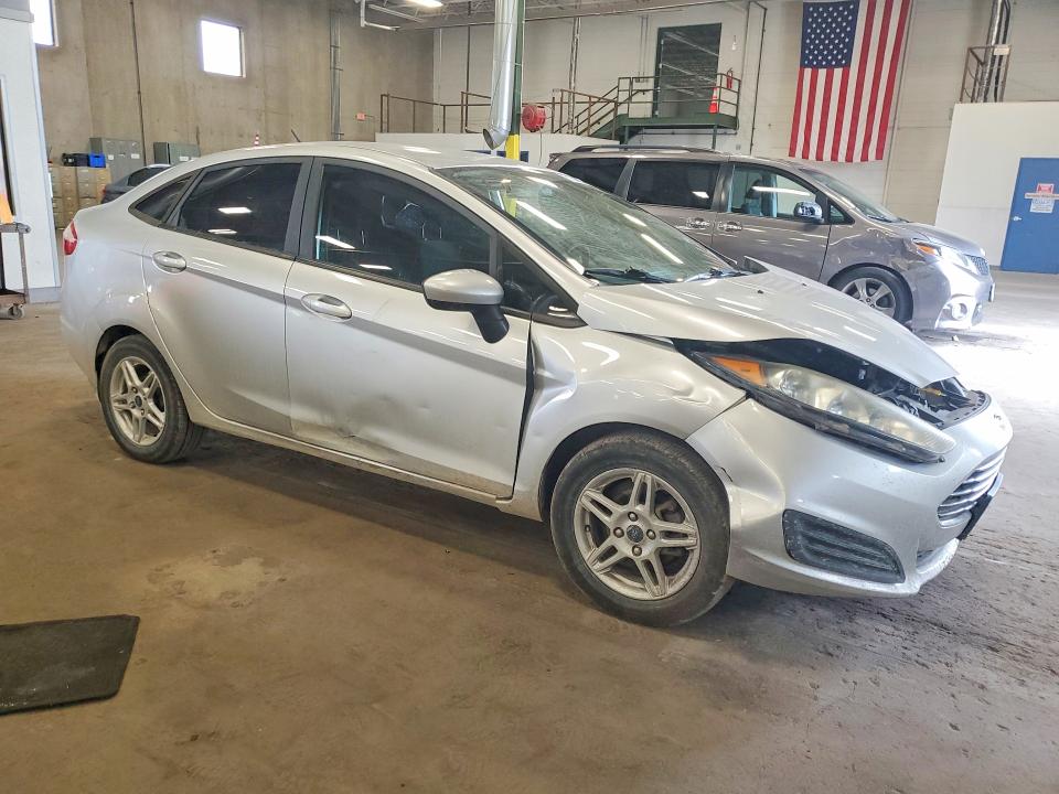 Продажа на аукционе авто 2019 Ford Fiesta, vin: 3FADP4BJ6KM161520, номер лота: 71068576