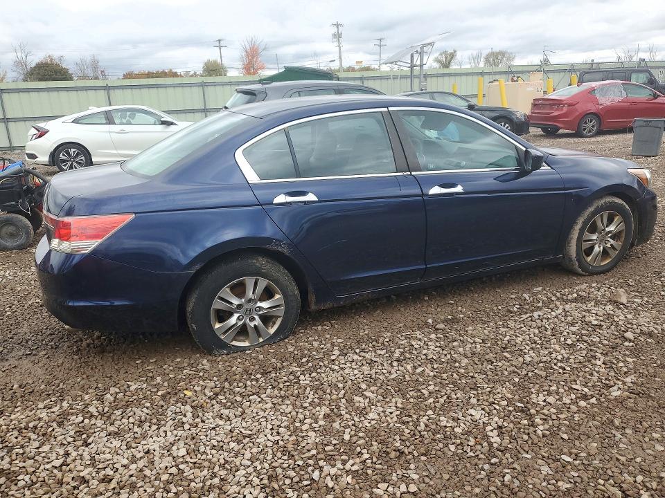 2011 Honda Accord მანქანა იყიდება აუქციონზე, vin: 1HGCP2F49BA152663, აუქციონის ნომერი: 72967076