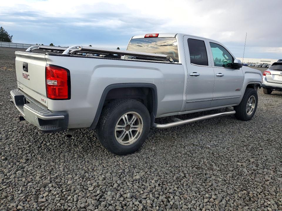 73140396 :رقم المزاد ، 1GTV2UEC1EZ361279 vin ، 2014 Gmc Sierra مزاد بيع