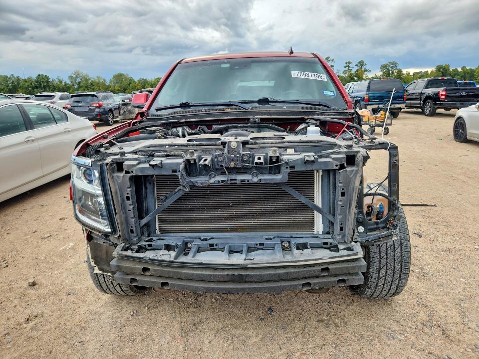 2015 Chevrolet Tahoe მანქანა იყიდება აუქციონზე, vin: 1GNSCBKC5FR175620, აუქციონის ნომერი: 70931186