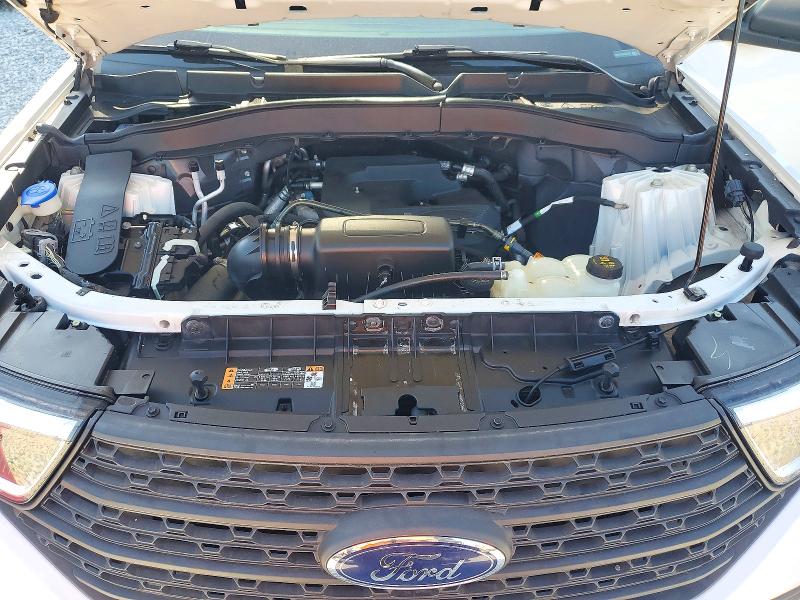 2020 Ford Explorer მანქანა იყიდება აუქციონზე, vin: 1FMSK7BHXLGC07520, აუქციონის ნომერი: 71976806