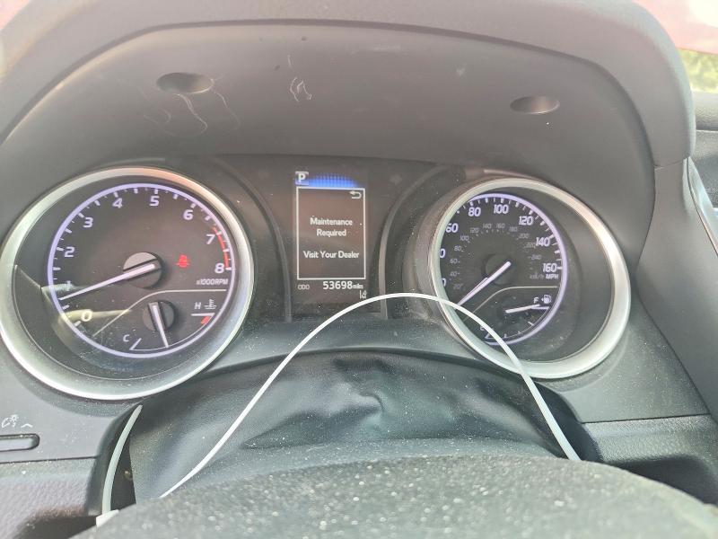 Aukcja sprzedaży 2021 Toyota Camry, vin: 4T1C11AKXMU422450, numer aukcji: 71411516