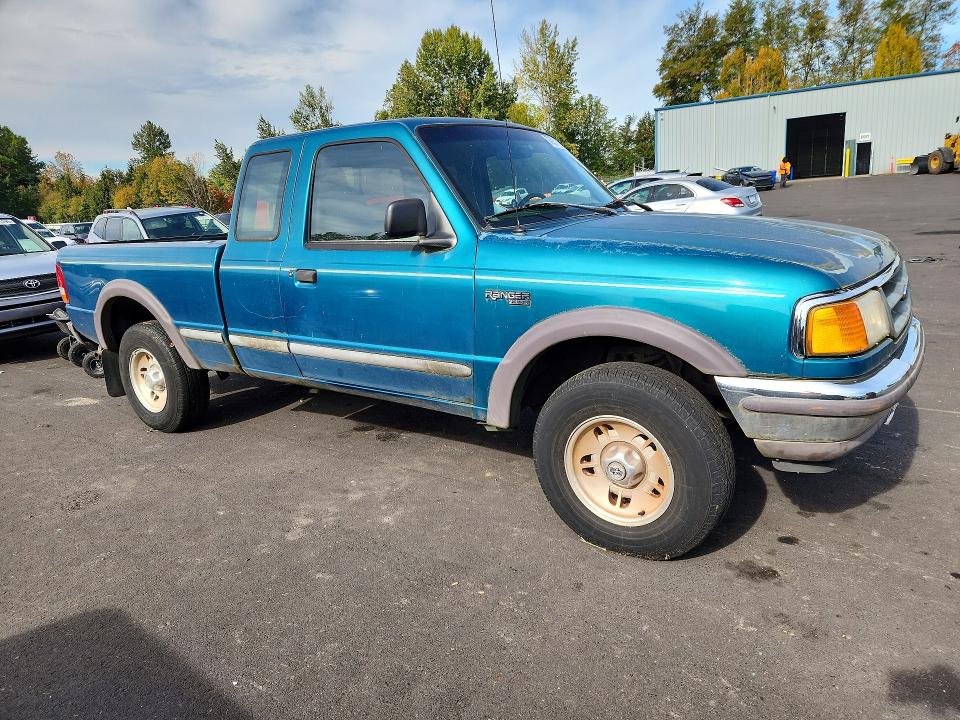 1997 Ford Ranger მანქანა იყიდება აუქციონზე, vin: 1FTCR15X4VPB45961, აუქციონის ნომერი: 72934076