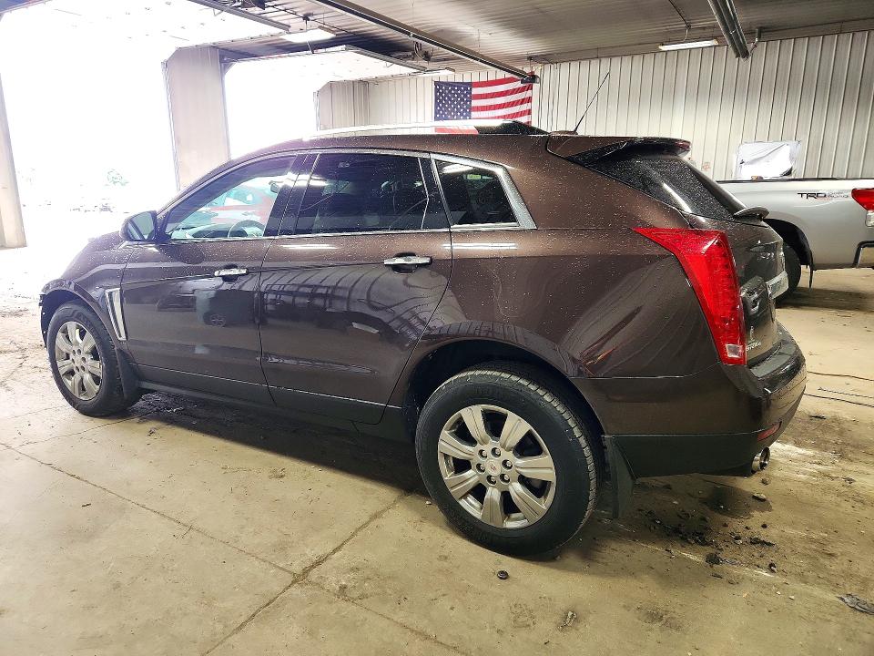 2016 Cadillac Srx მანქანა იყიდება აუქციონზე, vin: 3GYFNEE3XGS525852, აუქციონის ნომერი: 72754396