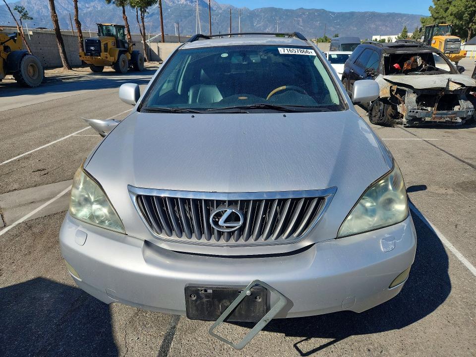 71657866 :رقم المزاد ، 2T2HK31U59C102361 vin ، 2009 Lexus Rx مزاد بيع