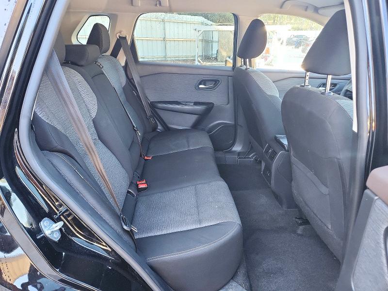 2023 Nissan Rogue მანქანა იყიდება აუქციონზე, vin: 5N1BT3BA1PC849629, აუქციონის ნომერი: 71922596