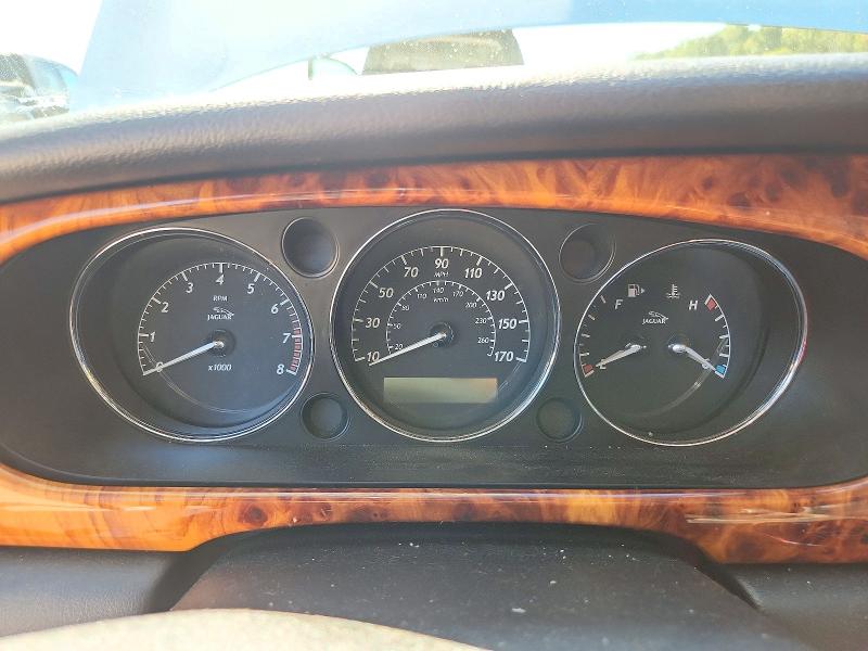 Aukcja sprzedaży 2007 Jaguar Xj8, vin: SAJWA71B17SH14626, numer aukcji: 71264096