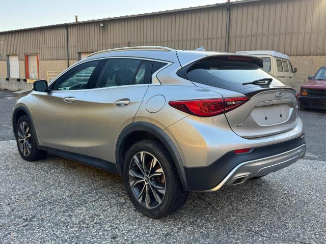 72282086 :رقم المزاد ، SJKCH5CR7JA057964 vin ، 2018 Infiniti Qx30 مزاد بيع
