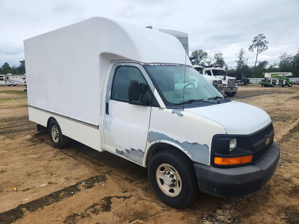2010 Chevrolet Express მანქანა იყიდება აუქციონზე, vin: 1GB3G2BA9A1161456, აუქციონის ნომერი: 70579546