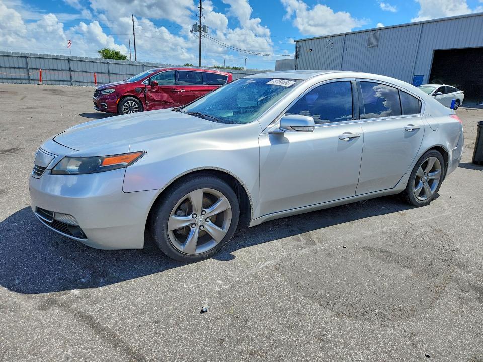 2013 Acura Tl მანქანა იყიდება აუქციონზე, vin: 19UUA9F29DA000527, აუქციონის ნომერი: 71154686