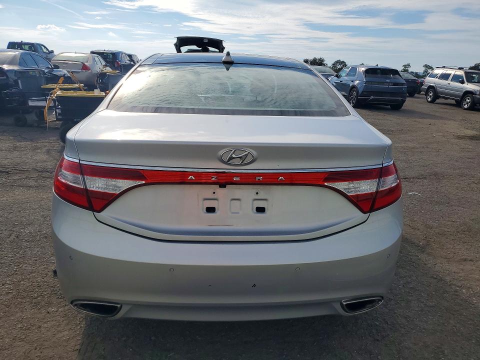 Aukcja sprzedaży 2012 Hyundai Azera, vin: KMHFH4JG4CA157658, numer aukcji: 71418956