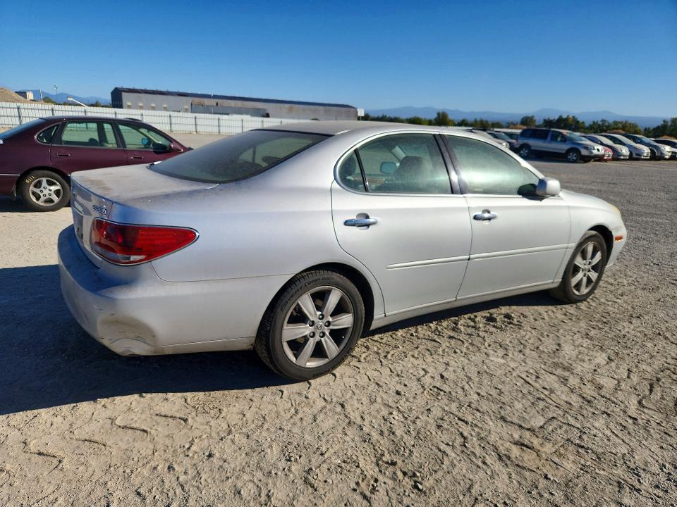 Продаж на аукціоні авто 2005 Lexus Es, vin: JTHBA30G955123583, номер лоту: 72414886