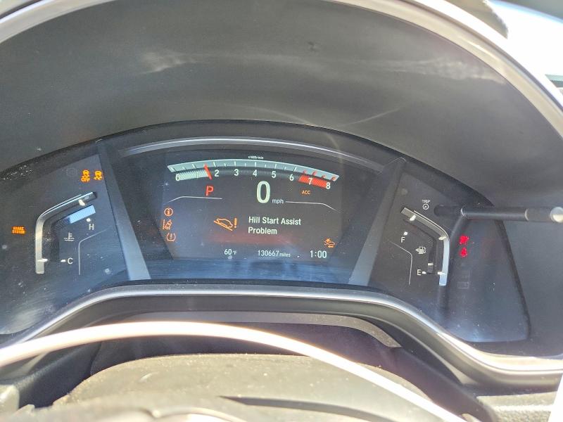 2017 Honda Cr-v მანქანა იყიდება აუქციონზე, vin: 2HKRW2H8XHH658953, აუქციონის ნომერი: 71555876