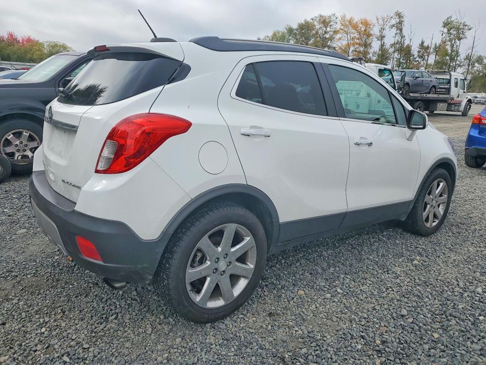 2016 Buick Encore მანქანა იყიდება აუქციონზე, vin: KL4CJCSB5GB535456, აუქციონის ნომერი: 71291436