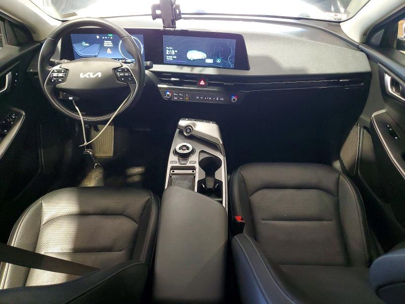 71400986 :رقم المزاد ، KNDC34LAXP5612090 vin ، 2023 Kia Ev6 مزاد بيع
