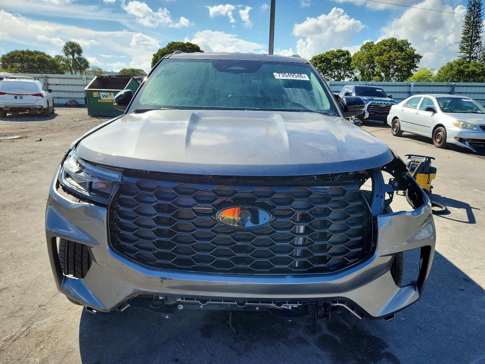 Продажа на аукционе авто 2025 Ford Explorer, vin: 1FMUK8KH5SGC27574, номер лота: 73549546