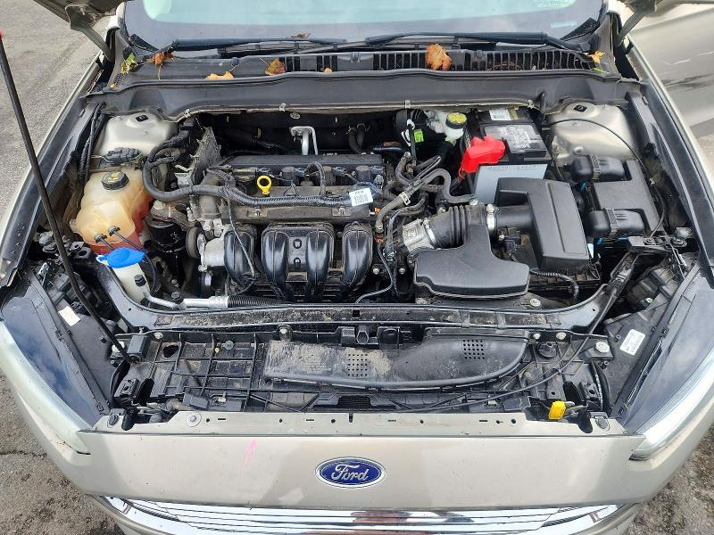 Продажа на аукционе авто 2015 Ford Fusion, vin: 3FA6P0H75FR156539, номер лота: 71510006