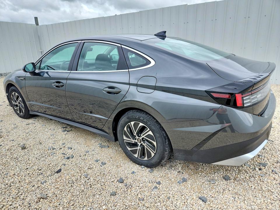 71363136 :رقم المزاد ، KMHL24JJ6TA145995 vin ، 2026 Hyundai Sonata Hybrid مزاد بيع