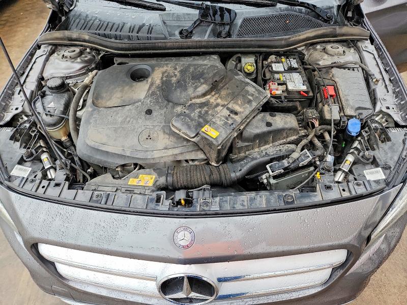 2016 Mercedes-benz Gla მანქანა იყიდება აუქციონზე, vin: WDCTG4EBXGJ209450, აუქციონის ნომერი: 71473226