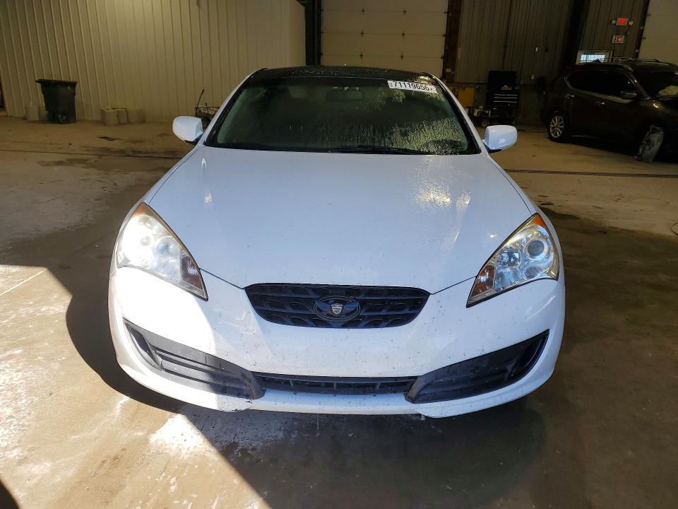 Продаж на аукціоні авто 2012 Hyundai Genesis Coupe, vin: KMHHT6KD8CU070920, номер лоту: 71119656