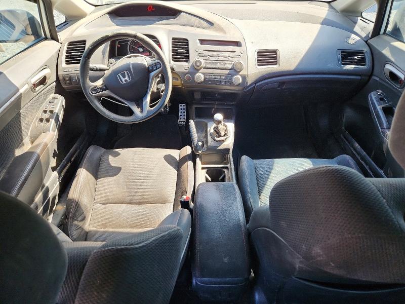 71770196 :رقم المزاد ، 2HGFA55567H710584 vin ، 2007 Honda Civic مزاد بيع