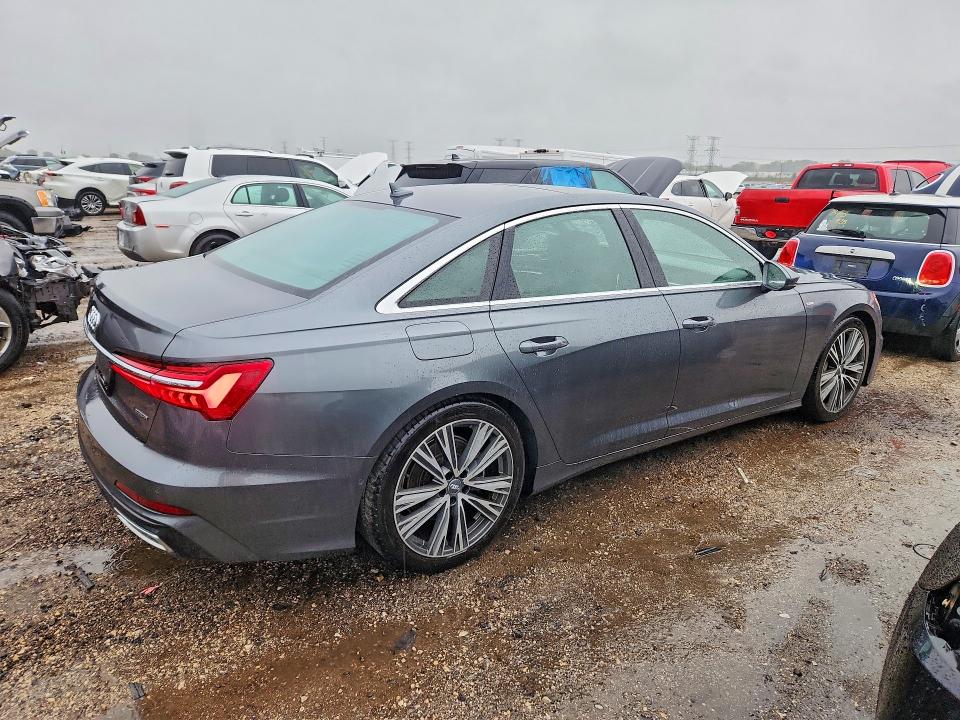 Продаж на аукціоні авто 2019 Audi A6, vin: WAUM2AF25KN048994, номер лоту: 71077336