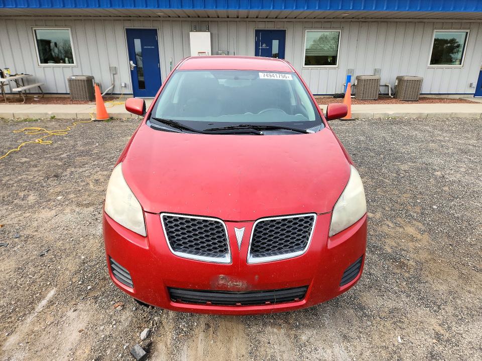 Aukcja sprzedaży 2009 Pontiac Vibe, vin: 5Y2SP67809Z444314, numer aukcji: 74941796