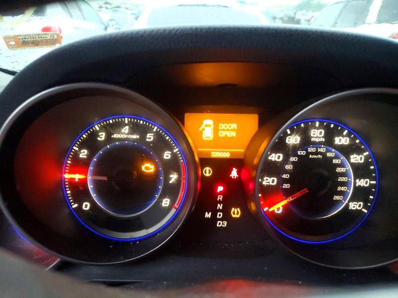 68182556 :رقم المزاد ، 2HNYD28219H529226 vin ، 2009 Acura Mdx مزاد بيع