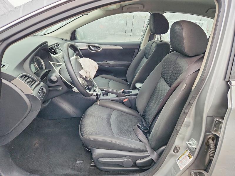 2014 Nissan Sentra მანქანა იყიდება აუქციონზე, vin: 3N1AB7AP3EY280998, აუქციონის ნომერი: 71708346