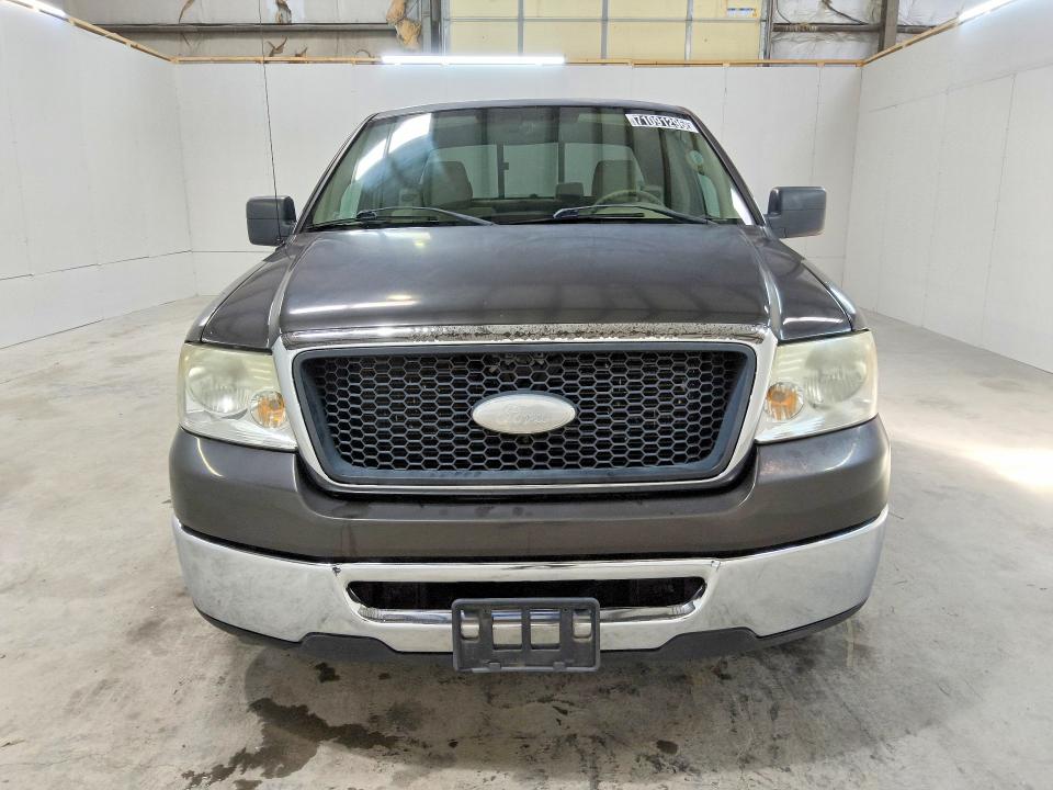 71091296 :رقم المزاد ، 1FTRX12W17FA58622 vin ، 2007 Ford F150 مزاد بيع