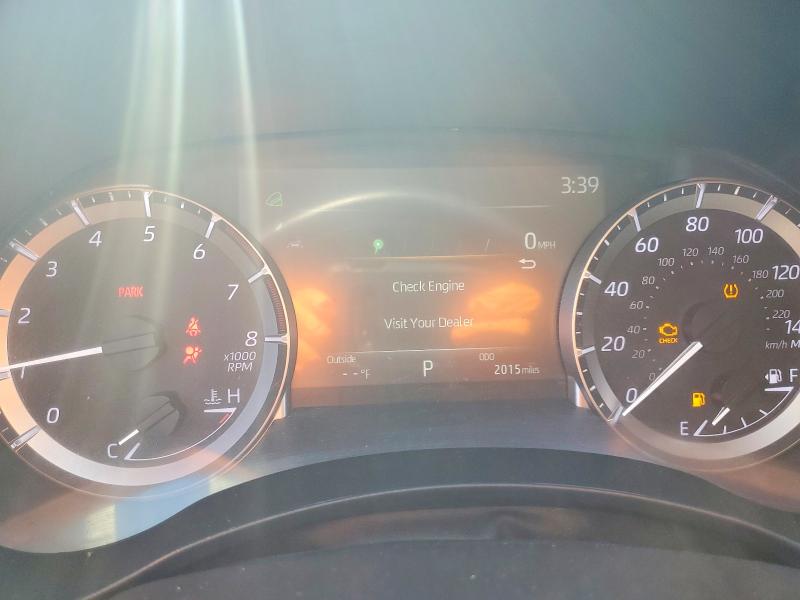 2023 Toyota Highlander მანქანა იყიდება აუქციონზე, vin: 5TDKDRBH8PS007936, აუქციონის ნომერი: 71908556