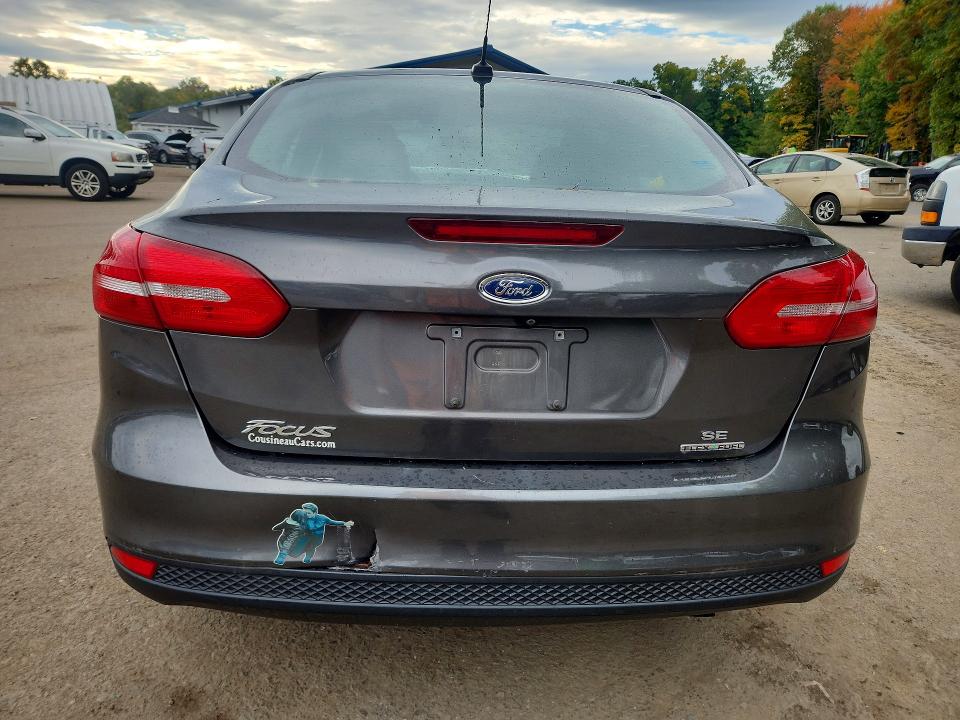 Aukcja sprzedaży 2015 Ford Focus, vin: 1FADP3F20FL292687, numer aukcji: 69506406