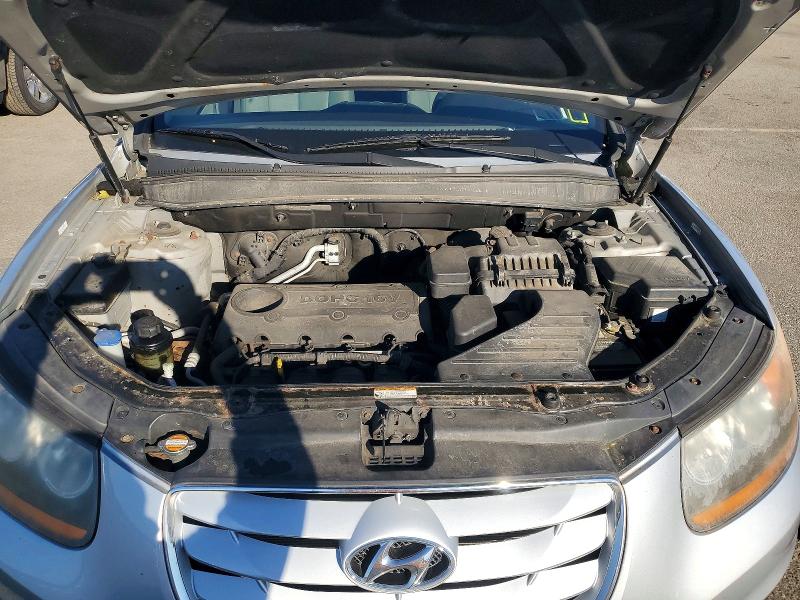 Продаж на аукціоні авто 2010 Hyundai Santa Fe, vin: 5NMSGDAB5AH382667, номер лоту: 71966526