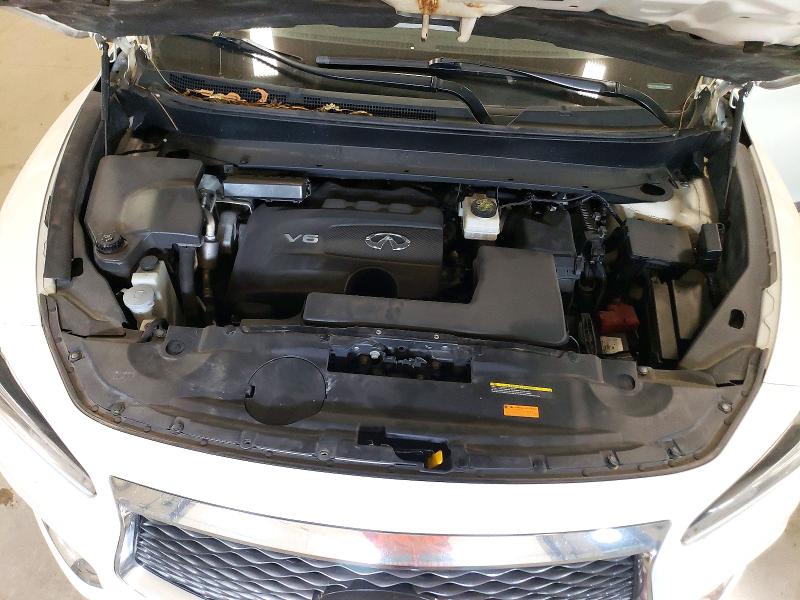 Aukcja sprzedaży 2017 Infiniti Qx60, vin: 5N1DL0MM7HC545205, numer aukcji: 72563556