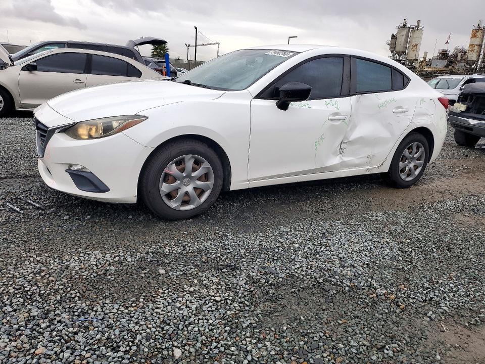 Продаж на аукціоні авто 2015 Mazda 3, vin: JM1BM1T72F1245848, номер лоту: 71492766