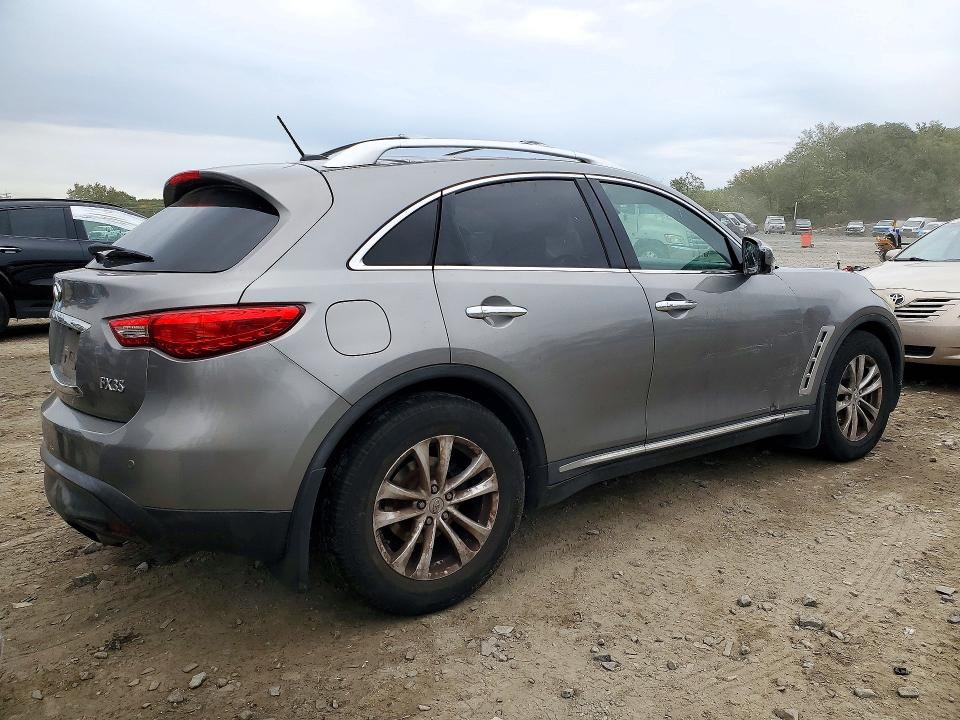 Aukcja sprzedaży 2009 Infiniti Fx35, vin: JNRAS18W39M157878, numer aukcji: 72408666