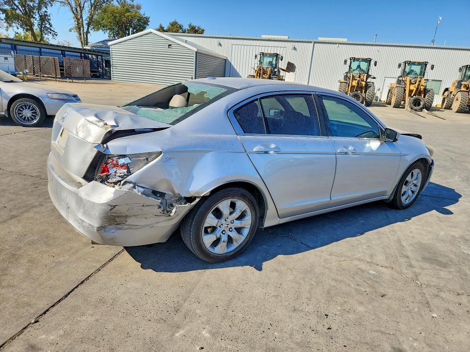 Aukcja sprzedaży 2008 Honda Accord, vin: 1HGCP26878A123450, numer aukcji: 71687386
