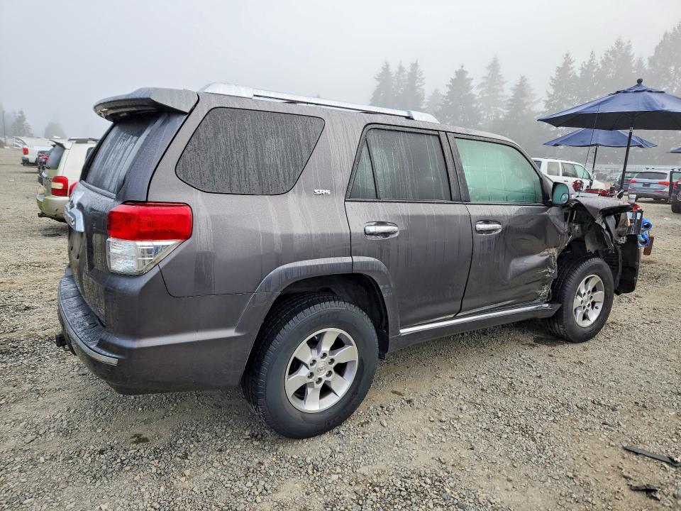 Продаж на аукціоні авто 2011 Toyota 4runner, vin: JTEBU5JR4B5045256, номер лоту: 71478026