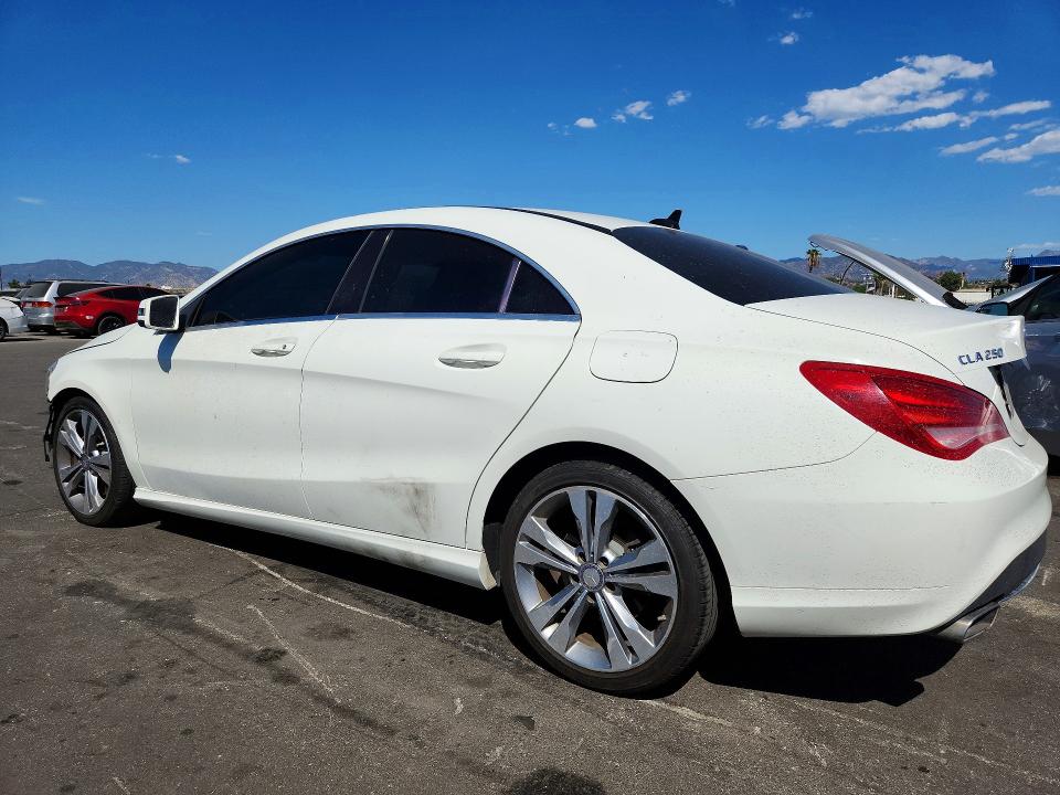 Aukcja sprzedaży 2014 Mercedes-benz Cla, vin: WDDSJ4EB2EN032729, numer aukcji: 71849906