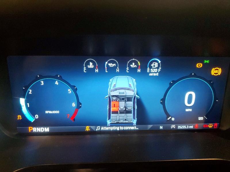 Продажа на аукционе авто 2025 Ford F150, vin: 1FTFW3L88SKE77570, номер лота: 72360656