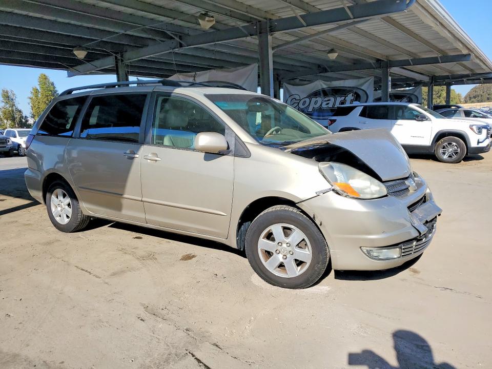 Aukcja sprzedaży 2004 Toyota Sienna, vin: 5TDZA22CX4S215380, numer aukcji: 71625896