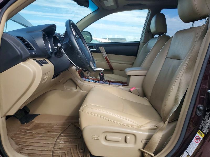 72170536 :رقم المزاد ، JTEDC3EH0C2008497 vin ، 2012 Toyota Highlander مزاد بيع