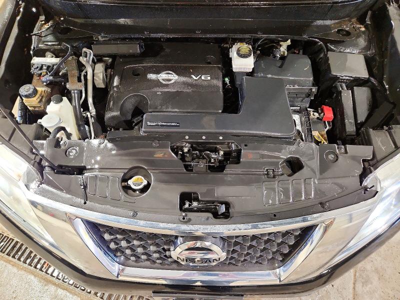 2014 Nissan Pathfinder მანქანა იყიდება აუქციონზე, vin: 5N1AR2MN1EC615489, აუქციონის ნომერი: 71879746