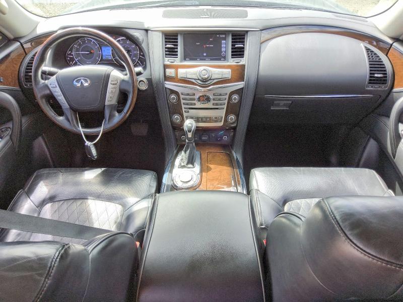 71656166 :رقم المزاد ، JN8AZ2NF2K9683678 vin ، 2019 Infiniti Qx80 مزاد بيع