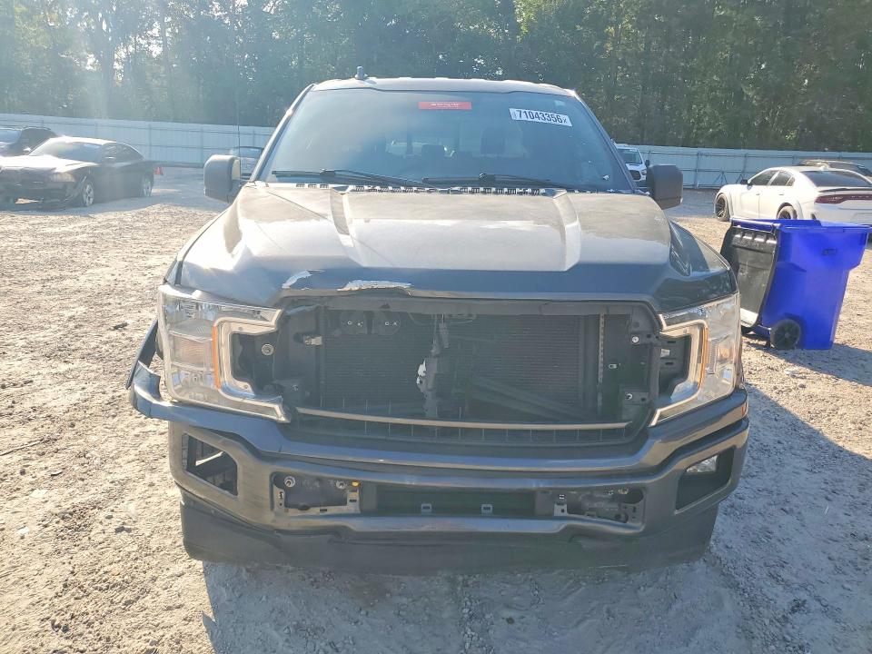 Продаж на аукціоні авто 2018 Ford F150, vin: 1FTEW1CP4JKD98354, номер лоту: 71043356