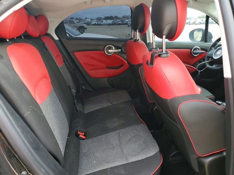 Aukcja sprzedaży 2016 Fiat 500x, vin: ZFBCFXBTXGP501008, numer aukcji: 71426726