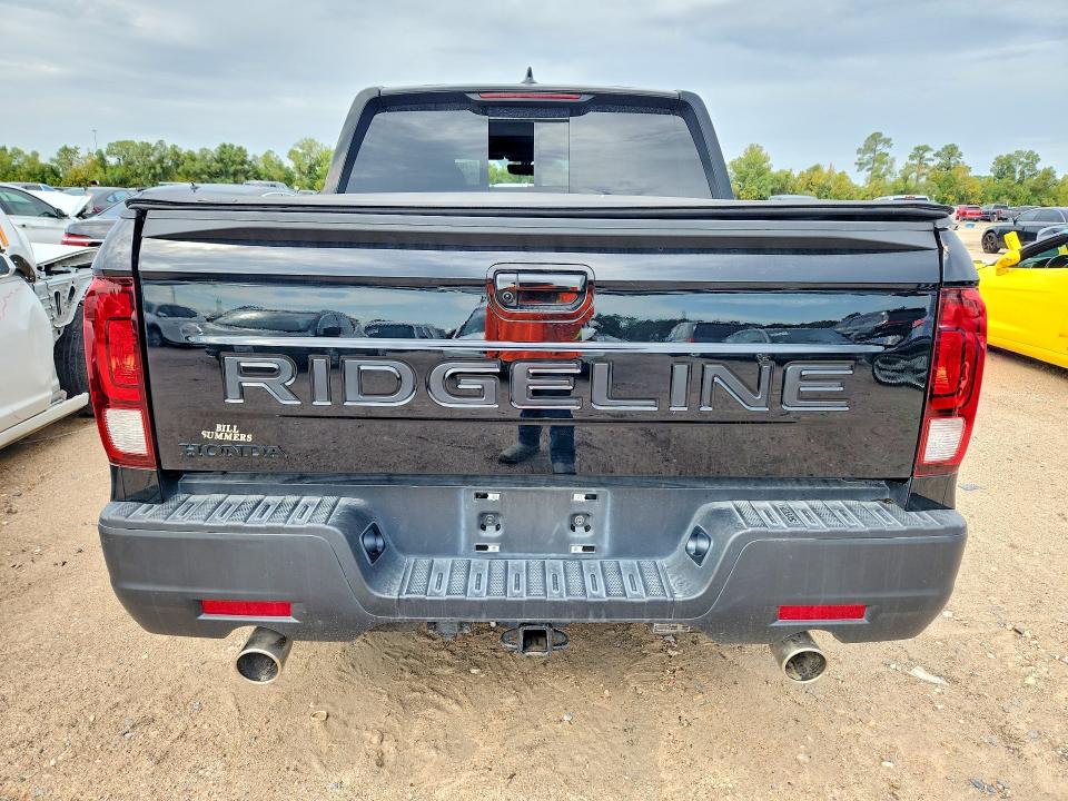 Продажа на аукционе авто 2024 Honda Ridgeline, vin: 5FPYK3F52RB030852, номер лота: 71639976
